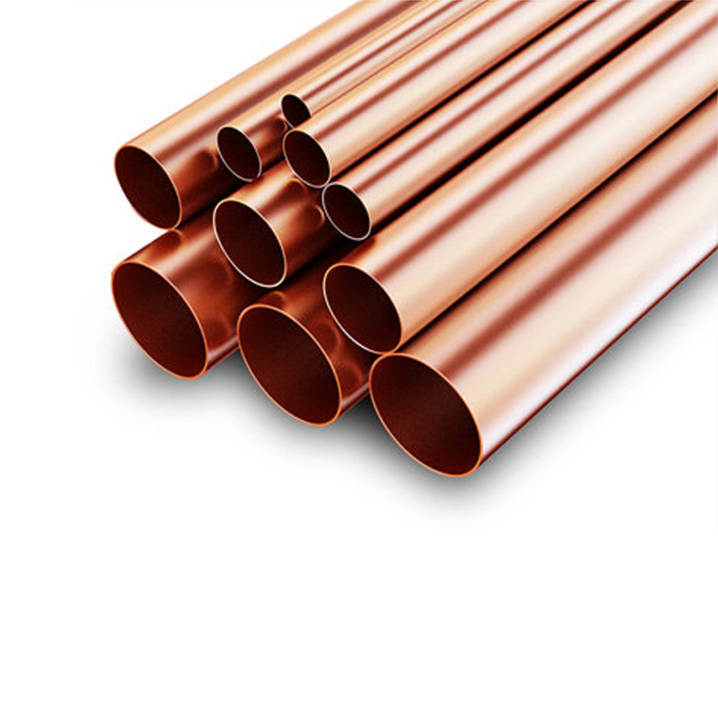 COPPER PIPES PLUMBING SOLUTION